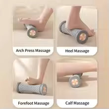 Foot Massage Roller for Multi-scene Use, Relieves Foot Soreness & Fatigue from Long Standing & Walking