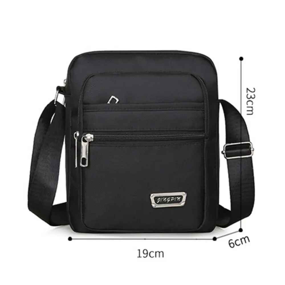 New Travel Male Men Crossbody Bags Boy Messenger Bags Man Handbags Shoulder Bag