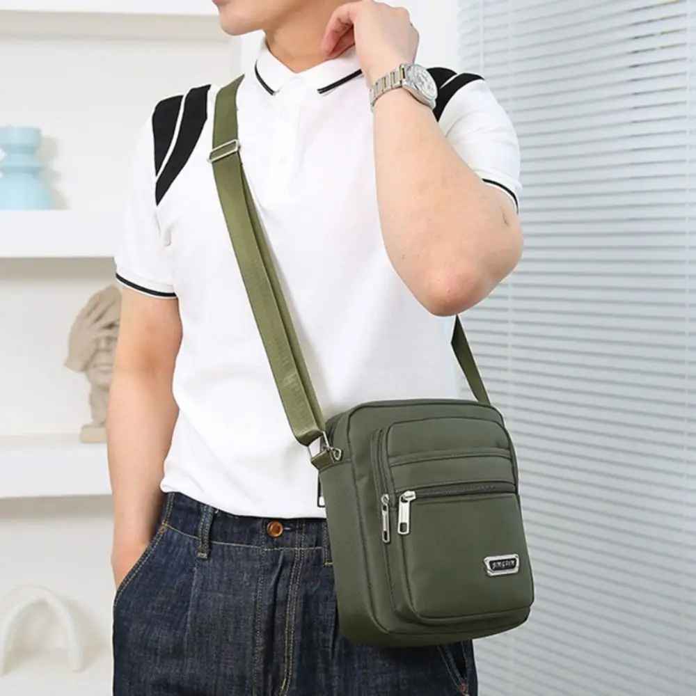 New Travel Male Men Crossbody Bags Boy Messenger Bags Man Handbags Shoulder Bag