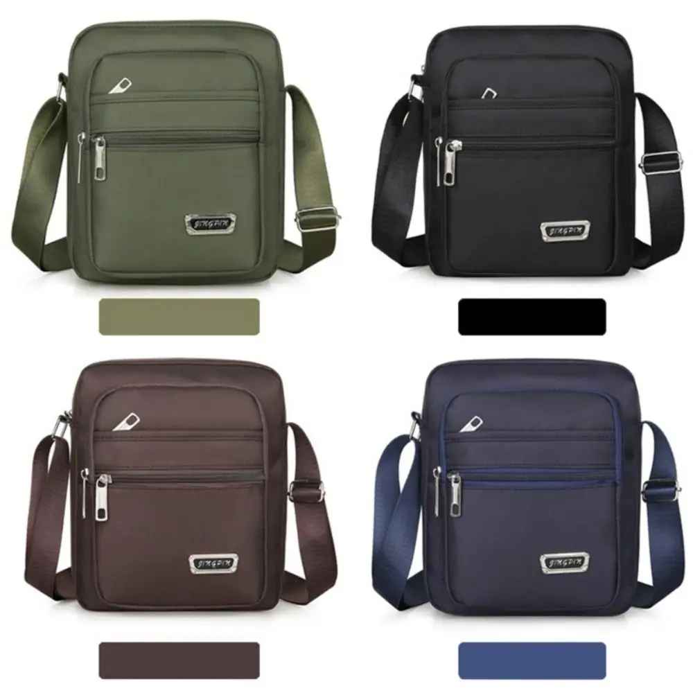 New Travel Male Men Crossbody Bags Boy Messenger Bags Man Handbags Shoulder Bag