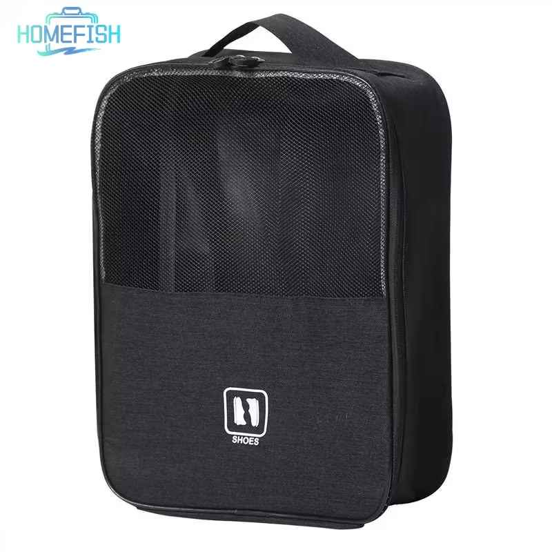 HOMEFISH Multifunctional Shoe Storage Bag, Travel Clothing & Cosmetic Bag, Luggage Sorting Organizer Bag