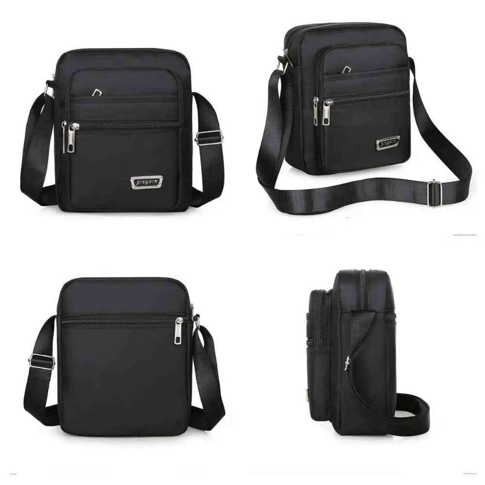 New Travel Male Men Crossbody Bags Boy Messenger Bags Man Handbags Shoulder Bag