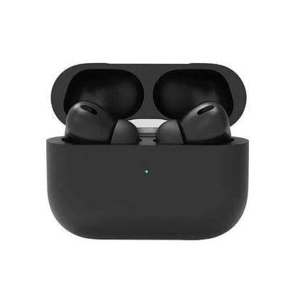 AirPods Pro2 Black Wireless Earbuds Bluetooth