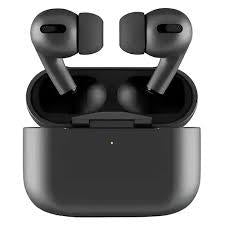 AirPods Pro2 Black Wireless Earbuds Bluetooth