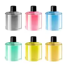 Car Air Freshener Car Aromatherapy Replacement Smell Air Freshener Automatic Auto Scent Starry Sky Ceiling Ambient Light