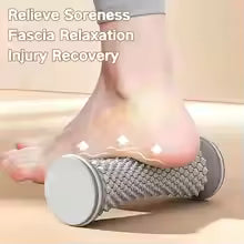 Foot Massage Roller for Multi-scene Use, Relieves Foot Soreness & Fatigue from Long Standing & Walking