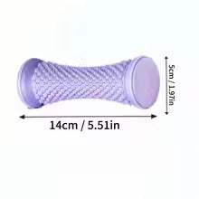 Foot Massage Roller for Multi-scene Use, Relieves Foot Soreness & Fatigue from Long Standing & Walking