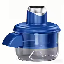 Automatic Fruit Garlic Peeler Machine Electric Grape Peeler Machine w/h Precision Stainless Steel Blade for Kitchen Homemade Jam